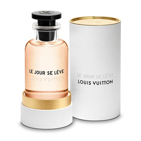 louis vuitton le jour se leve perfume|Louis Vuitton official website.